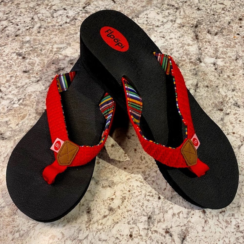 Floopi Flip Flop Size 7M